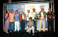El torneo de pesca de altura ‘Marina Rubicón Marlin Cup’ clausura su décima edición tras la victoria del barco 'Faelo'  