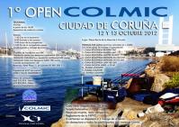 I OPEN COLMIC “Ciudad de Coruña” Corcheo-Mar