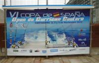 La VI Copa de España Open de Curricán Costera ya tiene un nuevo dueño: ‘Quica’ 