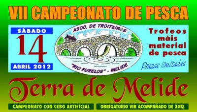 VII Campionato de Pesca “Terra de Melide”