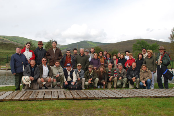 Los participantes