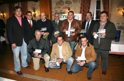 Premios TRUEIRO 2008 