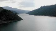 Embalse de Lindoso. Ourense