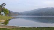 Embalse de Pontillón de Castro. Verducido. Pontevedra