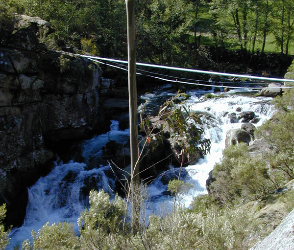 Río Almofrei- Pontevedra