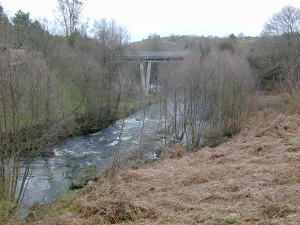 Final del Coto de pesca