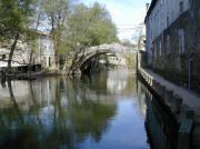 Baños de Molgas. Ponte Romana