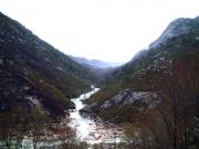 Valle del río Caldo