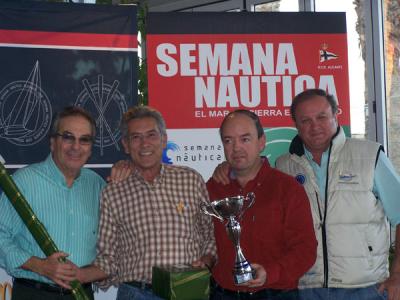 Concurso de Pesca de Fondo Semana Náutica de Alicante