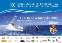 El Real Club Náutico de Gran Canaria recupera su histórico Concurso de Pesca de Altura