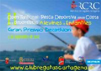 La II Semana Náutica del Real Club de Regatas de Cartagena arranca este domingo