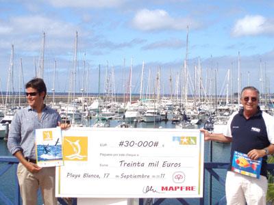 La novena edición del torneo de pesca de altura Marina Rubicón Marlin Cup reunirá a 55 tripulaciones de distintas nacionalidades