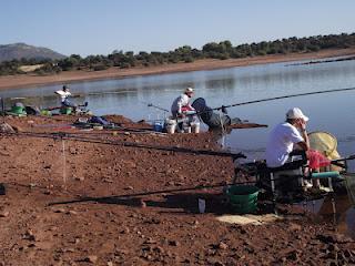 XXXVI Concurso Internacional de Pesca de Linares 2012 
