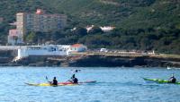 l RCN Dénia sede del Campeonato de España de Kayak de Mar
