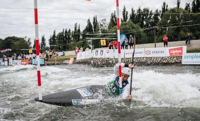 Campeonato del Mundo Junior y Sub 23 de Slalom Olímpico. España ha terminado con cuatro medallas. 