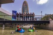 El Campeonato del Mundo de freestyle se disputa del 29 junio al 6 de julio en el río Noguera Pallaresa (Lleida) El Campeonato del Mundo de freestyle se disputa del 29 junio al 6 de julio en el río Noguera Pallaresa (Lleida)