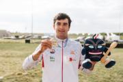 Miquel Travé conquista París y se corona campeón de Europa en canoa Miquel Travé conquista París y se corona campeón de Europa en canoa