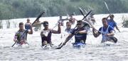 Campeonato de España de Media Maratón. Gran festival de piragüismo en Talavera de la Reina. Éxito organizativo y deportivo del club TALAVERA-TALAK Campeonato de España de Media Maratón. Gran festival de piragüismo en Talavera de la Reina. Éxito organizativo y deportivo del club TALAVERA-TALAK