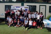 Campeonato Gallego de embarcaciones dobles perteneciente a la Liga Gallega Infantil 2018 Campeonato Gallego de embarcaciones dobles perteneciente a la Liga Gallega Infantil 2018
