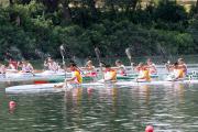 Cristian Toro y Rodrigo Germade se bañan de oro en Serbia Cristian Toro y Rodrigo Germade se bañan de oro en Serbia
