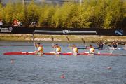 Diez palistas gallegos competirán en los juegos europeos de Minsk Diez palistas gallegos competirán en los juegos europeos de Minsk