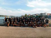 El Breogán se lleva el título de campeón provincial. El Breogán se lleva el título de campeón provincial.