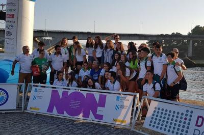El Ciudad de Pontevedra se lleva el Trofeo entre Pontes