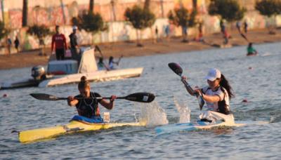 El Kayak Tudense persigue su noveno título consecutivo