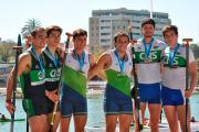 El Náutico de Sevilla se lleva el Campeonato de Andalucía de barcos de equipo El Náutico de Sevilla se lleva el Campeonato de Andalucía de barcos de equipo