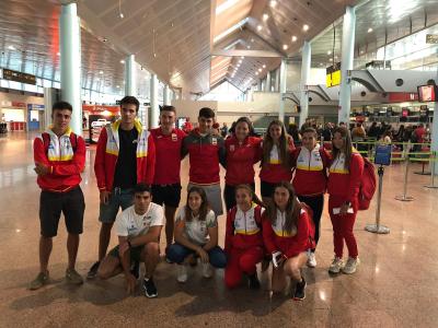 Galicia contará con diecinueve deportistas en el mundial de Rumanía