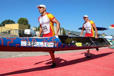 Grandes resultados gallegos en el nacional de maratón