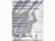 Taboada vuelve acoger un campeonato gallego Taboada vuelve acoger un campeonato gallego