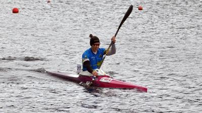 Teresa Portela consigue la plaza en la distancia de 500 metros para Brasil 2016