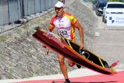 Tono Campos recupera el trono europeo de Maratón Tono Campos recupera el trono europeo de Maratón