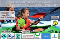 V regata de la liga Diputación de Pontevedra 2018 , VII Trofreo Illa de Arousa
