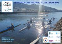 Viveiro acoge la cuarta regata de la copa Deputación de Lugo.