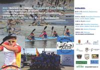 XXX Trofeo Abierto de Piragüismo Ferias Ciudad de Talavera