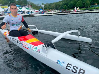 Éxito del Paracanoe español en la II Copa del Mundo Sprint & Paracanoe