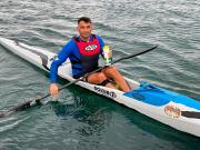 Carlos Pérez “PERUCHO” Vencedor de A Lanzada Ocean Race Carlos Pérez “PERUCHO” Vencedor de A Lanzada Ocean Race