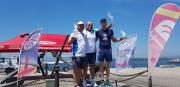 El club de mar Ría de Aldán vence en la III regata de kayak de mar El club de mar Ría de Aldán vence en la III regata de kayak de mar