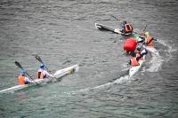 Segunda Copa Balear de Kayak de Mar 2025 celebrada en Menorca 