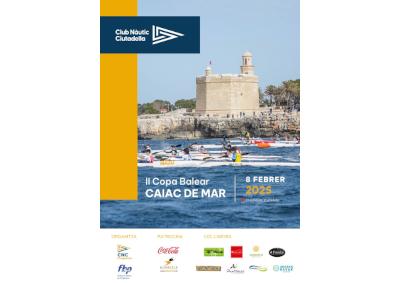 Segunda Copa de Baleares de Kayak de Mar