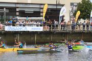 Segundo ciclo de la Semana Abanca dedicado al Kayak de Mar Segundo ciclo de la Semana Abanca dedicado al Kayak de Mar