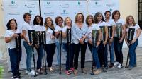 El Club Piragüismo Triana y Quirónsalud, patrocinador del equipo BCS de supervivientes de cáncer de mama, en el Europeo de dragon boat
