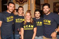 La UCAM reconoce los éxitos internacionales de los 16 de Brasil 2016