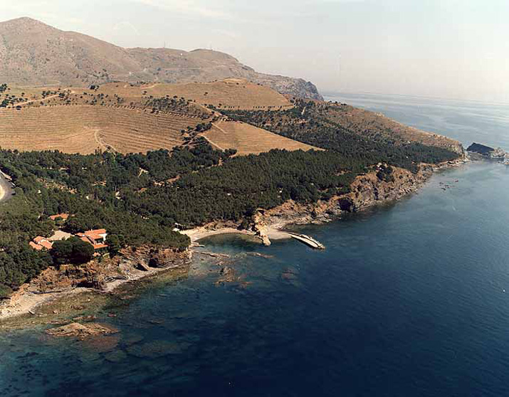 Platja de Garbet (Colera)