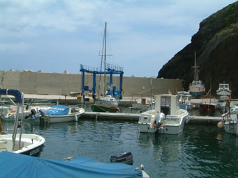 Vista de Portbou