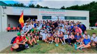 Andalucía domina el Campeonato de España de remo olímpico cadete, juvenil, sub23, adaptado y absoluto