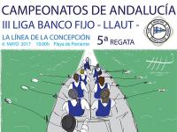 Campeonato de Andalucía de remo en banco fijo-Llaut