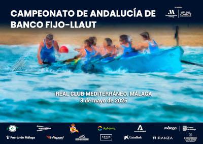 Campeonato de Andalucía de remo en banco fijo llaut